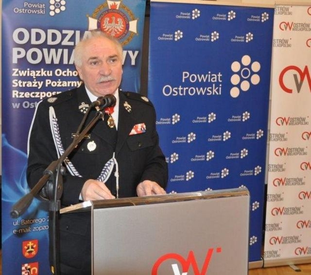 Strażacy mają nowe władze