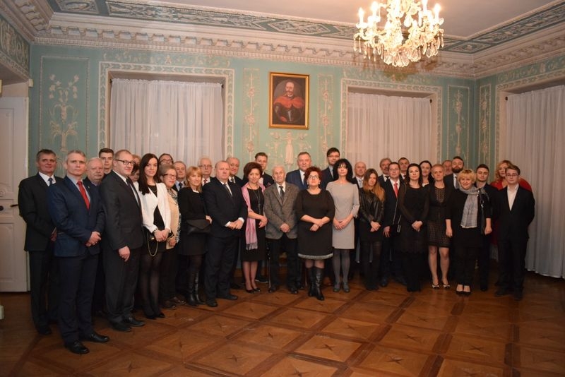 Liderzy Życia Społecznego w powiecie ostrowskim 2017