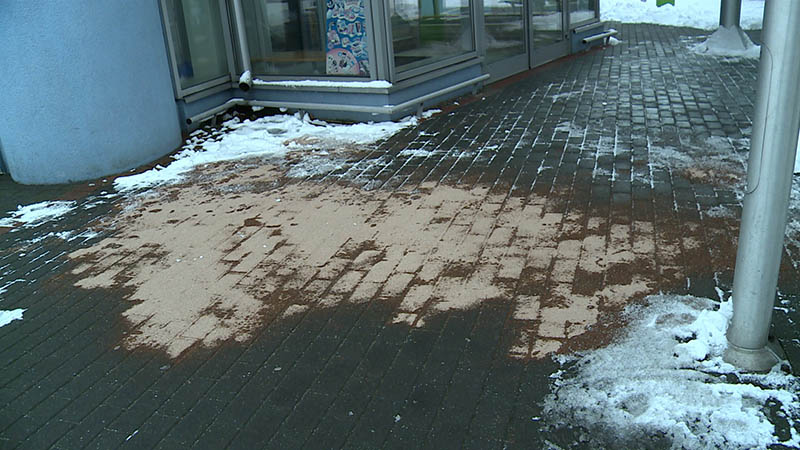Śmiertelnie ugodził nożem