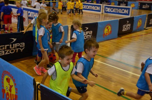 Przedszkoliada Tour 2017