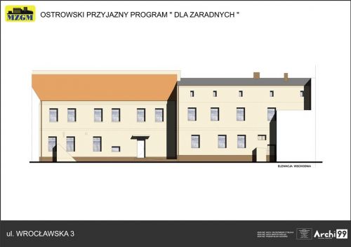 Możesz zamieszkać w bloku „dla zaradnych” przy Rejtana