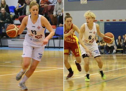 Odeszły dwie kluczowe koszykarki. Co dalej?
