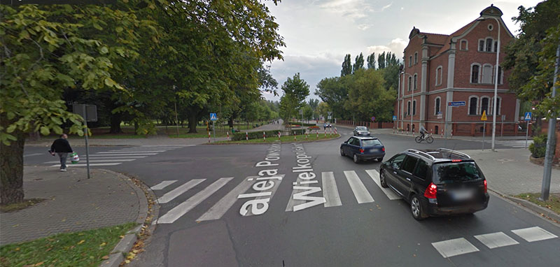 Powstanie nowe rondo przy Parku Miejskim