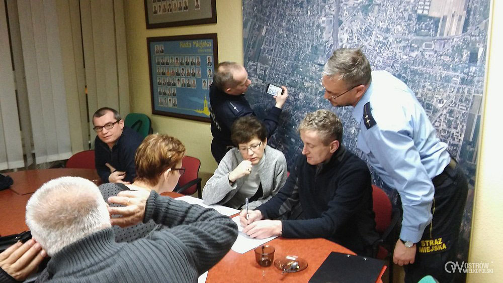 Badanie liczby bezdomnych