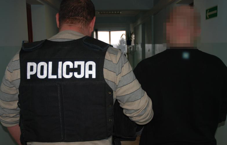 Straty 24 tysiące – złapano włamywacza