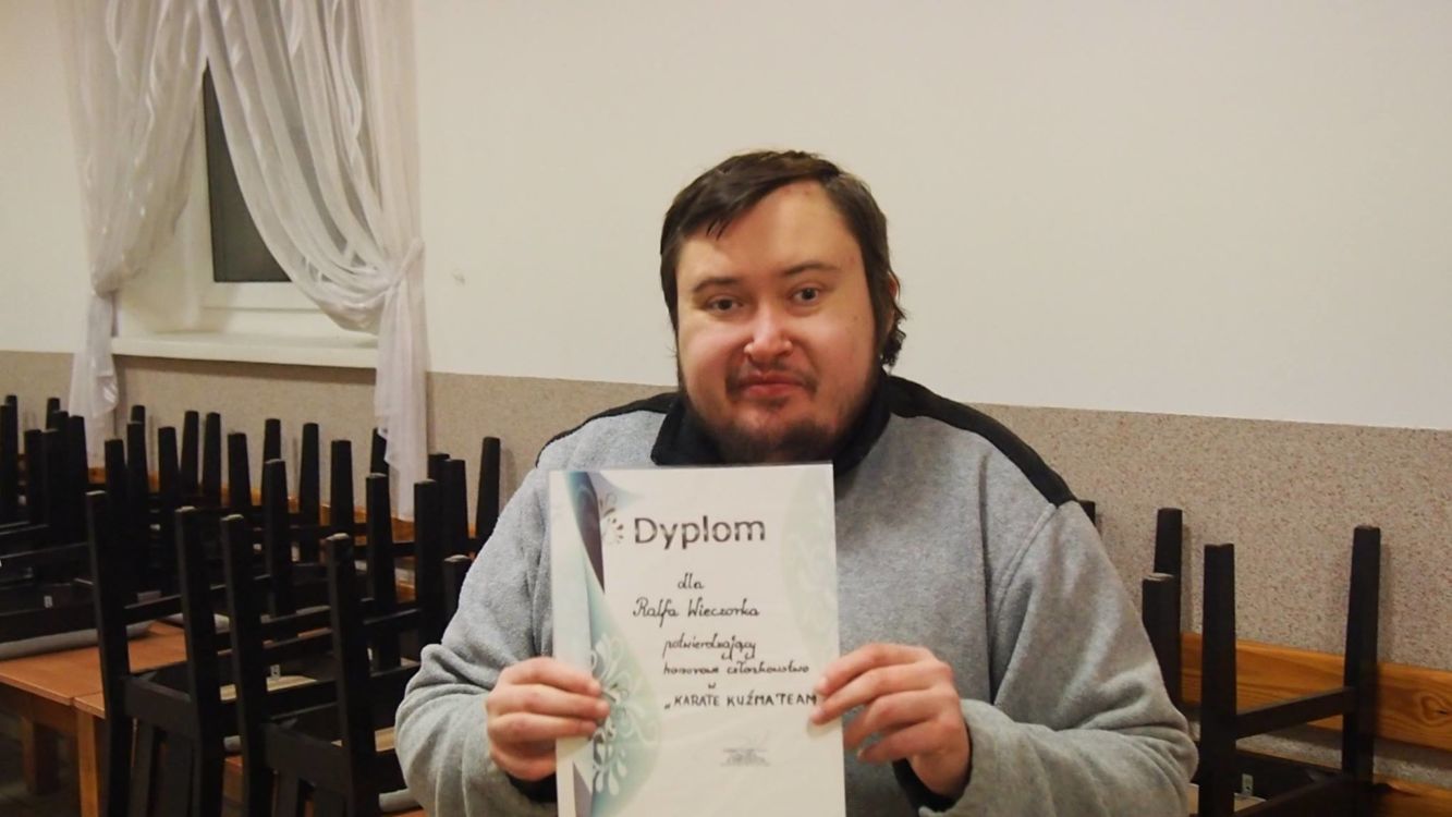 Ralf Wieczorek nie żyje