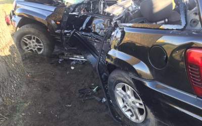 22-latek zginął, dwóch kolegów ciężko rannych