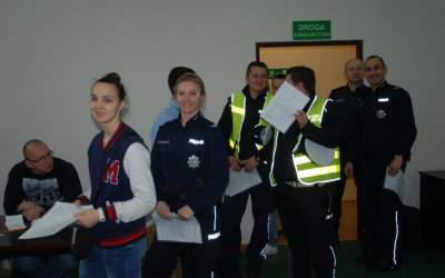 „spoKREWnieni służbą” – 81 osób oddało krew