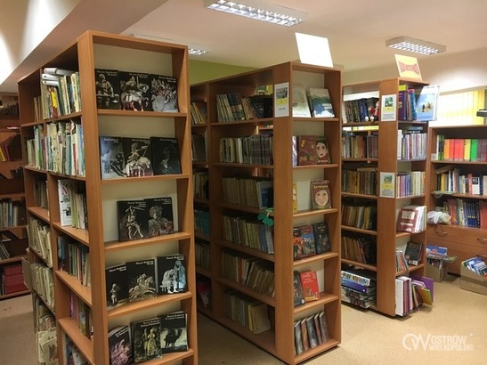 Ministerstwo dofinansowało miejskie biblioteki