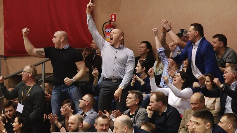 17-8! BM Slam Stal nie zwalnia tempa!