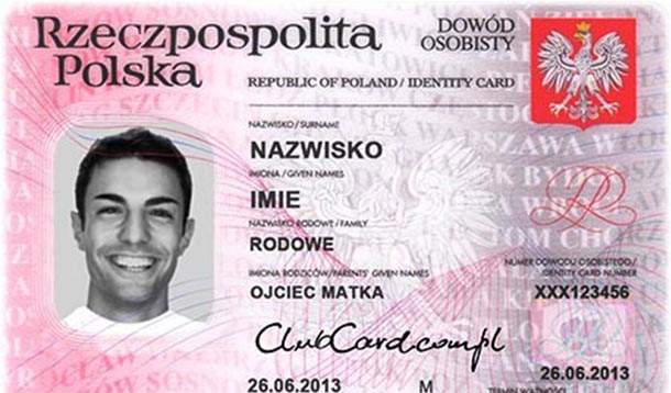 40-latek posługiwał się fałszywym dowodem osobistym