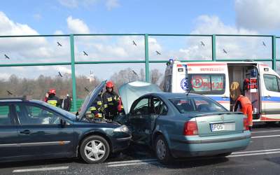 83-latek zmarł po wypadku