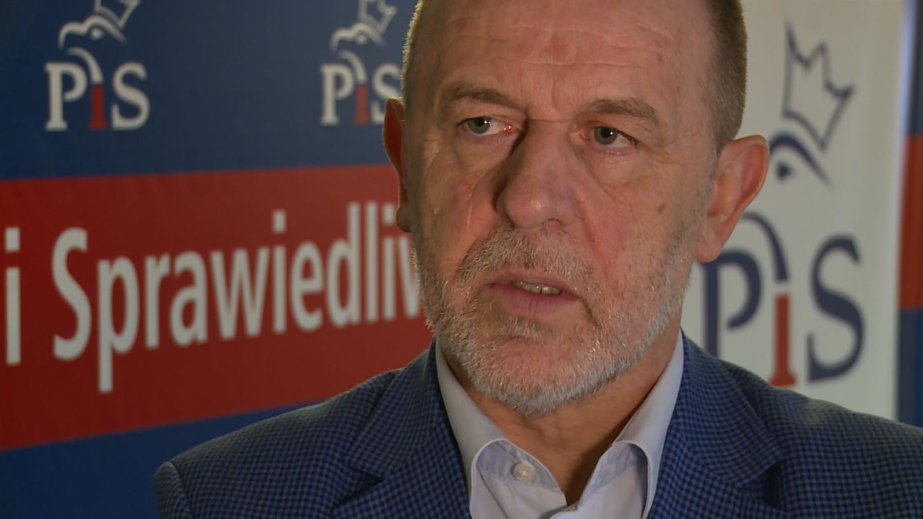 Poseł Jan Mosiński z PiS piratuje na drogach i naraża życie Polaków