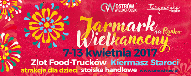 Food trucki na Jarmarku