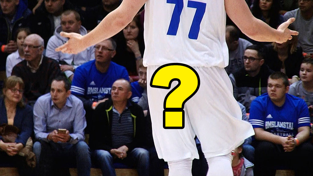 Kłopotliwa wpadka koszykarza. Skąd ten kleks?