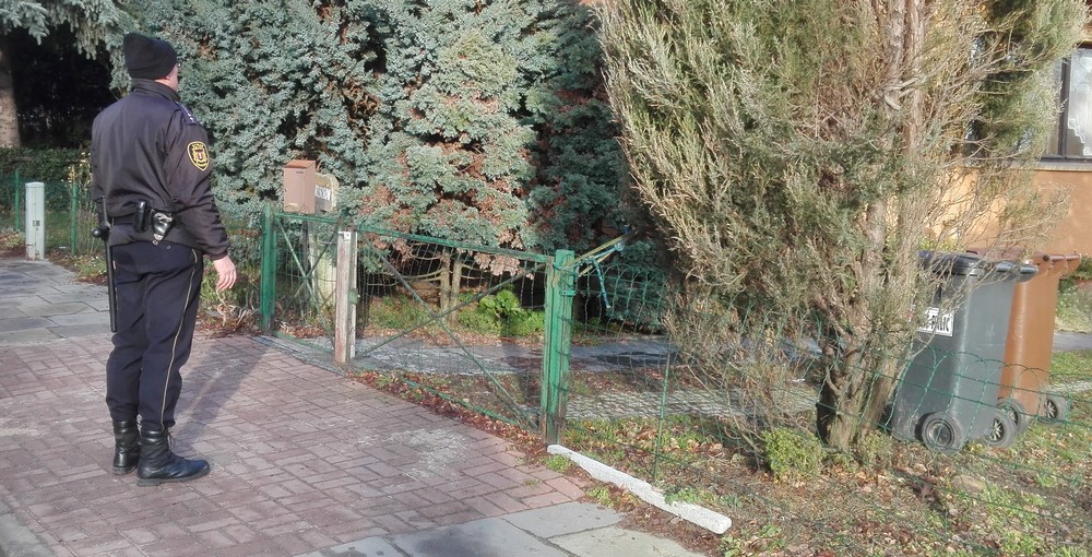 Do 250 zł za brak oznakowania posesji