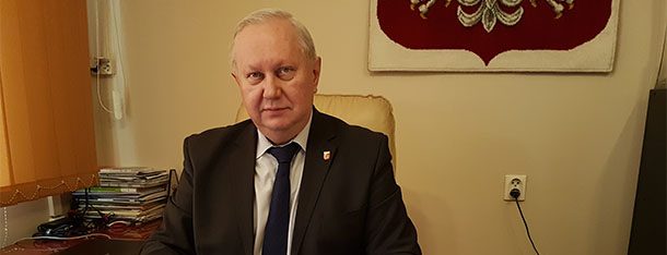 Piotr Kuroszczyk ponownie wójtem gminy Ostrów