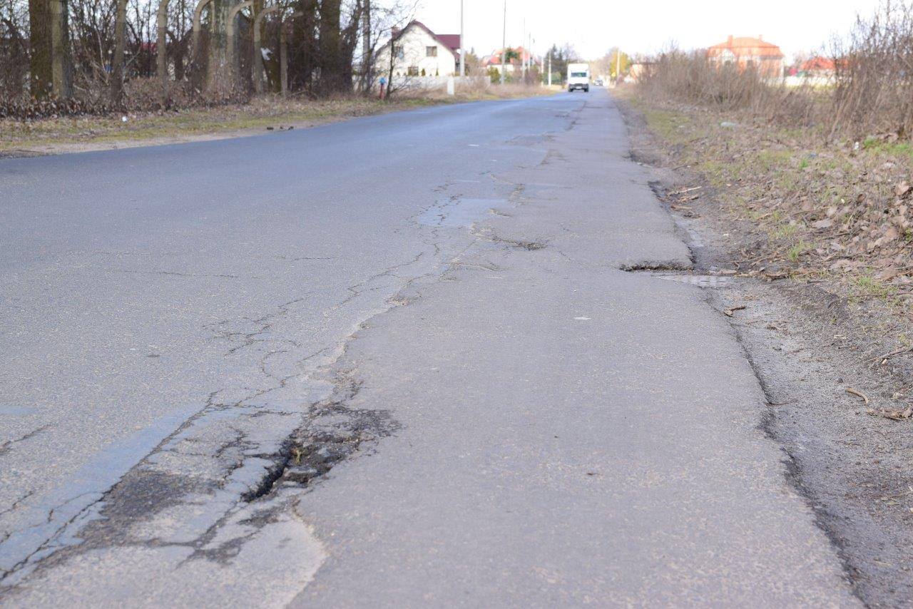 Ul. Wiklinowa będzie odnowiona