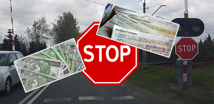Hurtowo wlepiają mandaty na trasie Ostrów-Odolanów