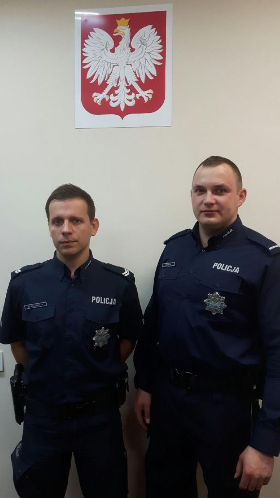 Krzyczał, że się zabije