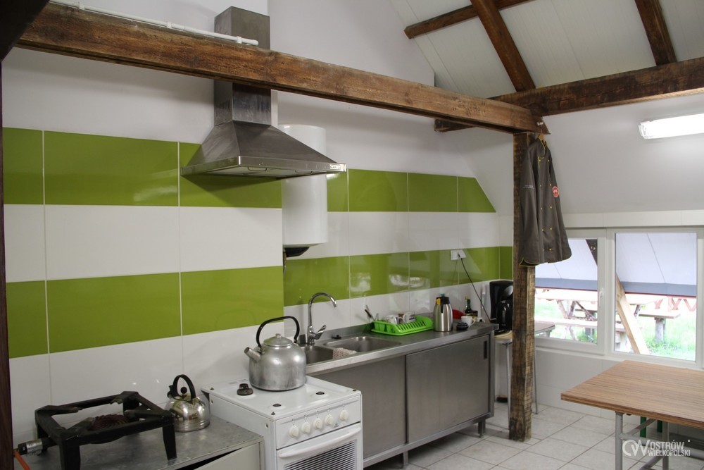 Stanica harcerska nabrała blasku (galeria)