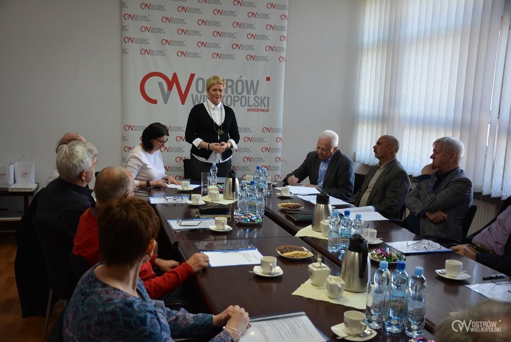 Powołano ostrowską radę sportu