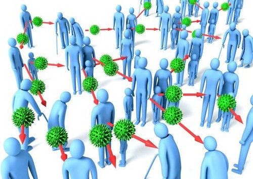 Kolejny pracownik z gastronomii i uczeń z żółtaczką!