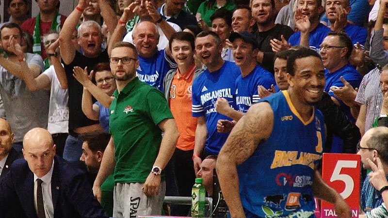 Obronili parkiet! Seria trwa, już tylko 2-1 dla Stelmetu