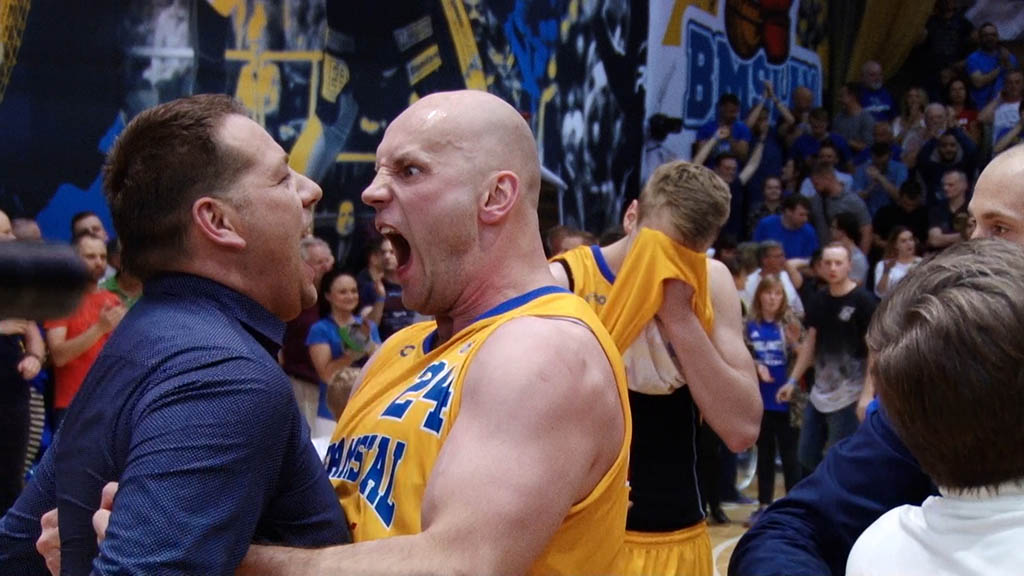 Cała sala oszalała! BM Slam Stal wygrała jednym punktem!