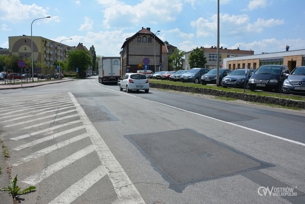 Wyremontują wszystkie główne ulice Ostrowa