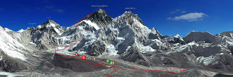 Ostrowianin zdobył Mount Everest