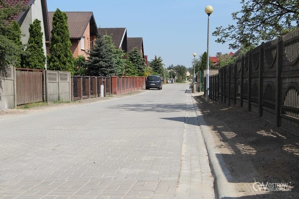 Odbiory na Komedy – Trzcińskiego