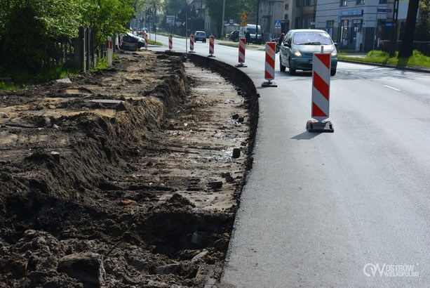 Ważne zmiany dla kierowców na Krotoszyńskiej