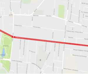 W niedzielę kolejny bieg. Będą utrudnienia w ruchu