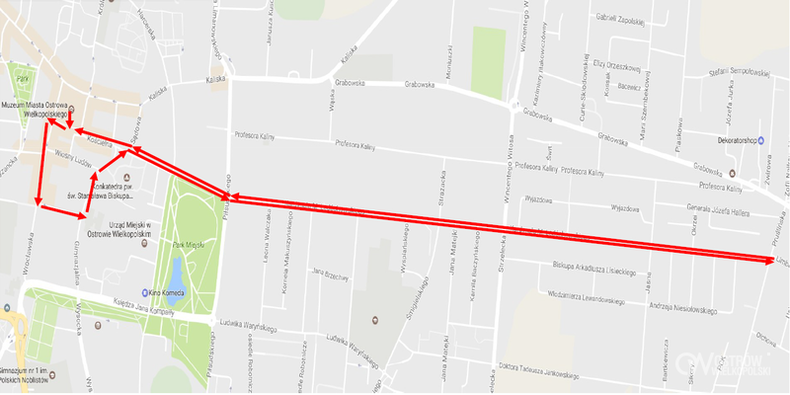 W niedzielę kolejny bieg. Będą utrudnienia w ruchu