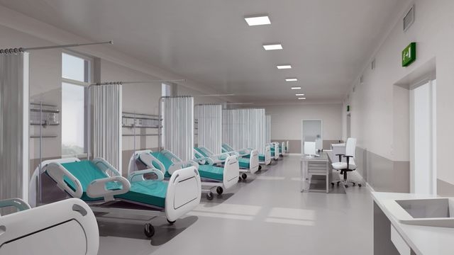 Szpitalny Oddział Ratunkowy – rusza jego rozbudowa