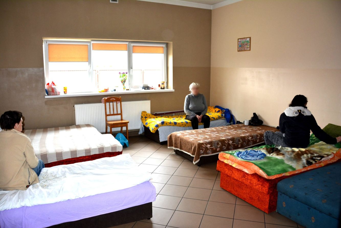 Schronisko dla kobiet wróciło spod Kępna do Ostrowa