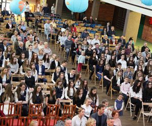 Rozdano Stypendia Jana Pawła II – galeria