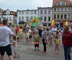 Dzień Dziecka na ostrowskim Rynku – oj działo się!