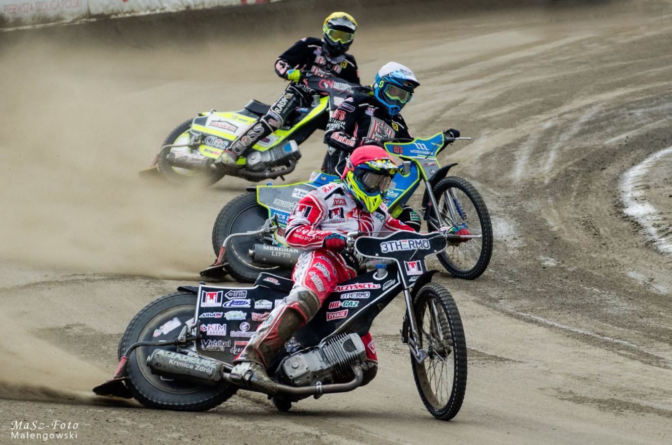 Porażka w Gnieźnie, rewanż za tydzień