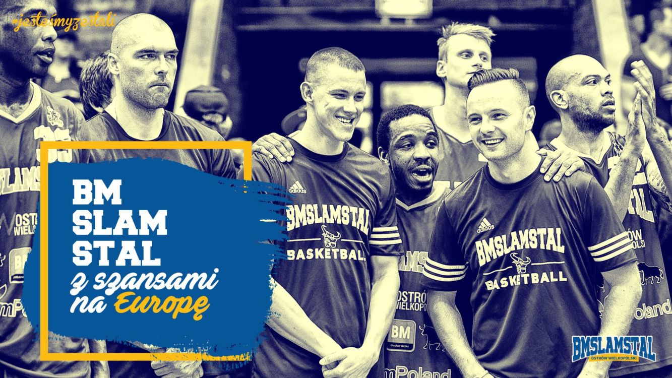 Stalówka zgłosiła się do Champions League i FIBA Europe Cup!