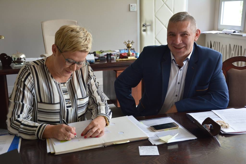 Wylicytował i spędził dzień z prezydentem