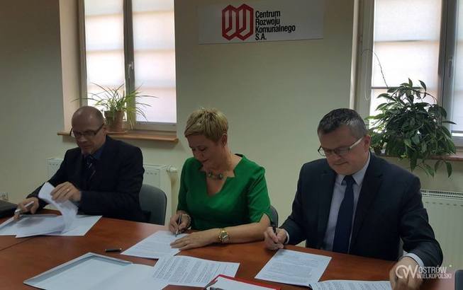 Wdrożą energetyczną innowację na terenie miasta