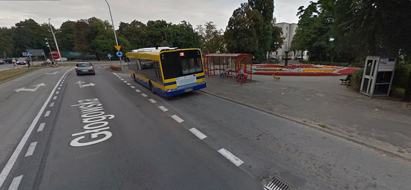 Uwaga! Od jutra nieczynny przystanek na ul. Głogowskiej