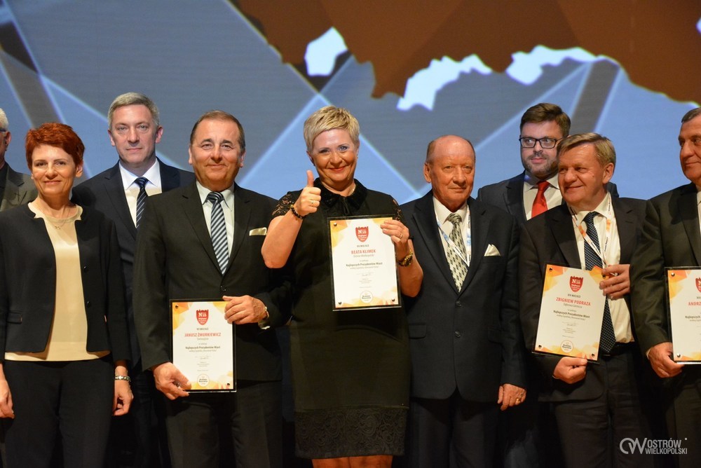 Newsweek – Beata Klimek wśród najlepszych prezydentów miast