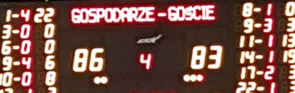 1-0! BM Slam Stal bliżej brązu! (WIDEO)