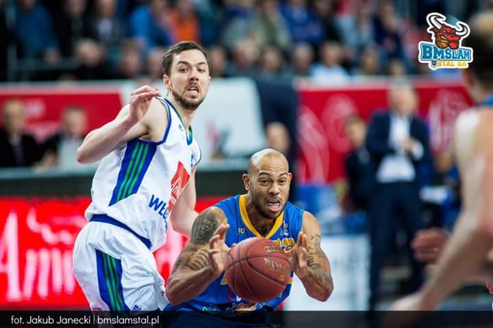 BM Slam Stal kupiło świetnego zawodnika