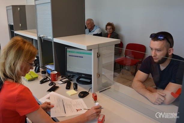 Szybciej załatwisz sprawy w wydziale spraw obywatelskich