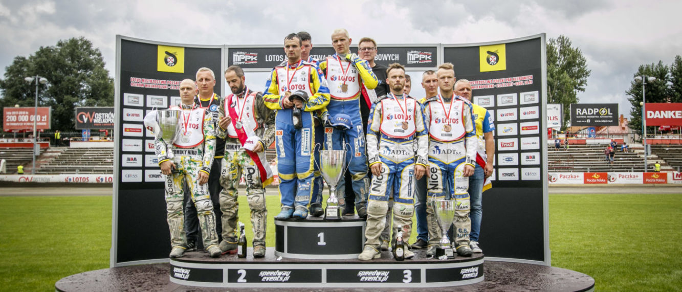 Złoto MPPK dla Stali Gorzów