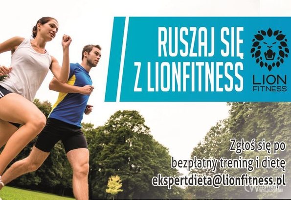 Bezpłatne porady dietetyka i trenera